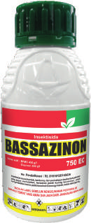 Bassazinon 750 EC