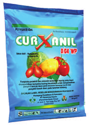 Curxanil 8/64 WP