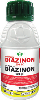 Diazinon 600 EC
