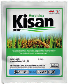 Kisan 10 WP