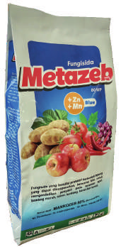 Metazeb 80 WP Blue