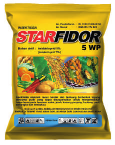 Starfidor 5 WP
