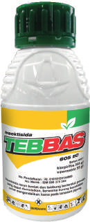 Tebbas 605 EC