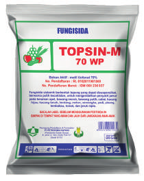 Topsin M 70 WP